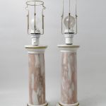 694 7474 TABLE LAMPS